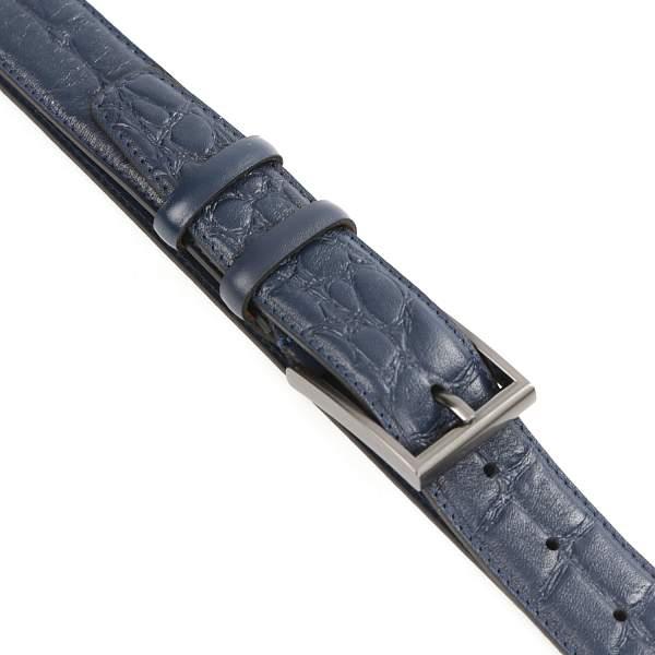 FR2559-8 FABRETTI Ремень муж. 100% натуральная кожа коровы  (размер 115) Fabretti, Артикул: FR2559-8 фото №1