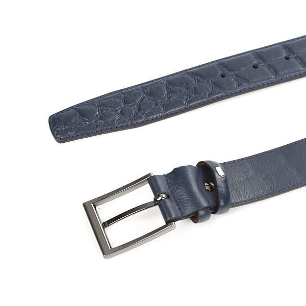 FR2559-8 FABRETTI Ремень муж. 100% натуральная кожа коровы  (размер 115) Fabretti, Артикул: FR2559-8 фото №1