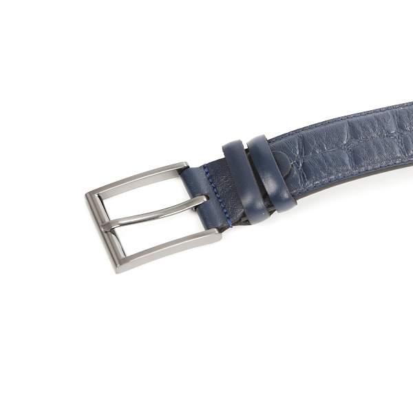 FR2559-8 FABRETTI Ремень муж. 100% натуральная кожа коровы  (размер 115) Fabretti, Артикул: FR2559-8 фото №1