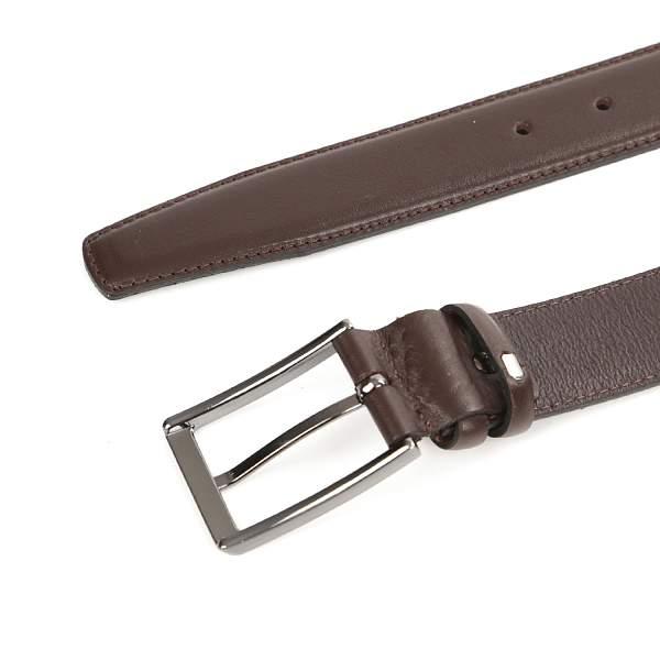 FR2561-12 FABRETTI Ремень муж. 100% натуральная кожа коровы  (размер 120) Fabretti, Артикул: FR2561-12 фото №1