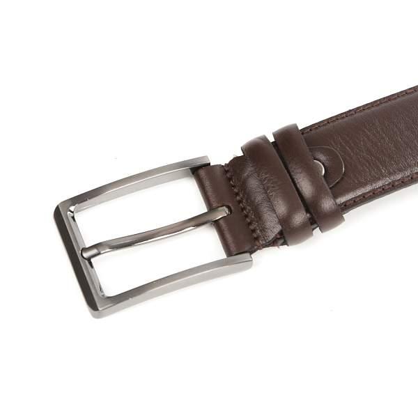 FR2561-12 FABRETTI Ремень муж. 100% натуральная кожа коровы  (размер 120) Fabretti, Артикул: FR2561-12 фото №1