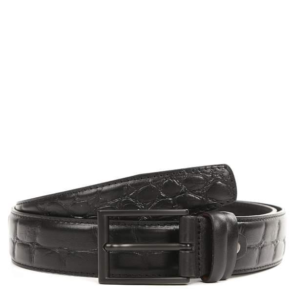 FR2562-2 FABRETTI Ремень муж. 100% натуральная кожа коровы  (размер 115) Fabretti, Артикул: FR2562-2 фото №1