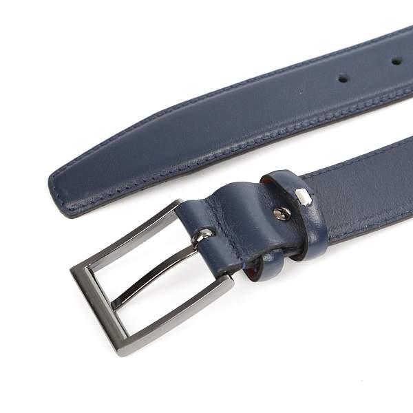 FR2563-8 FABRETTI Ремень муж. 100% натуральная кожа коровы  (размер 120) Fabretti, Артикул: FR2563-8 фото №1