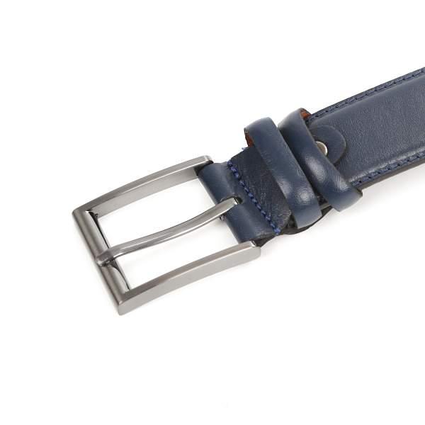 FR2563-8 FABRETTI Ремень муж. 100% натуральная кожа коровы  (размер 120) Fabretti, Артикул: FR2563-8 фото №1