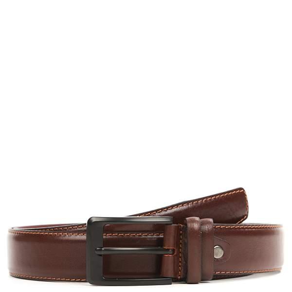 FR2565-12 FABRETTI Ремень муж. 100% натуральная кожа коровы  (размер 120) Fabretti, Артикул: FR2565-12 фото №1