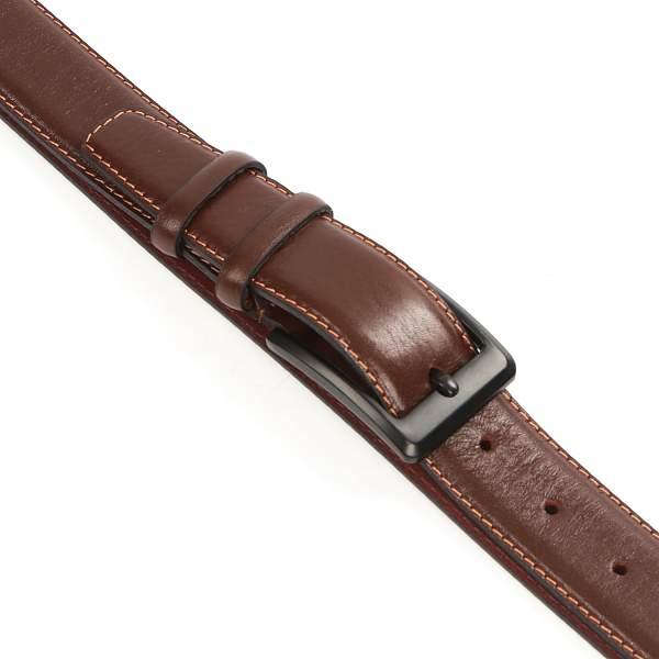 FR2565-12 FABRETTI Ремень муж. 100% натуральная кожа коровы  (размер 120) Fabretti, Артикул: FR2565-12 фото №1