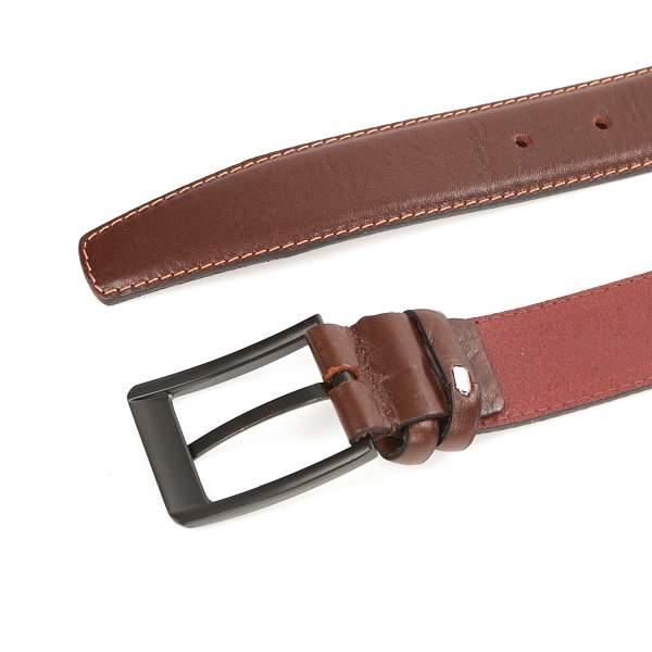 FR2565-12 FABRETTI Ремень муж. 100% натуральная кожа коровы  (размер 120) Fabretti, Артикул: FR2565-12 фото №1