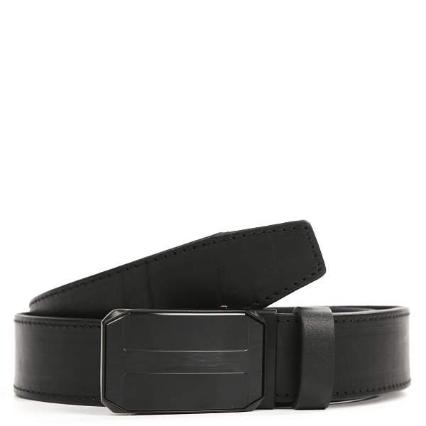 FR2566-2 FABRETTI Ремень муж. 100% натуральная кожа коровы  (размер 115) Fabretti, Артикул: FR2566-2 фото №1