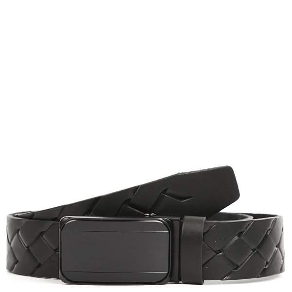 FR2571-2 FABRETTI Ремень муж. 100% натуральная кожа коровы  (размер 115) Fabretti, Артикул: FR2571-2 фото №1