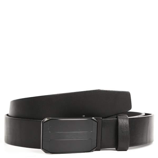 FR2572-2 FABRETTI Ремень муж. 100% натуральная кожа коровы  (размер 125) Fabretti, Артикул: FR2572-2 фото №1