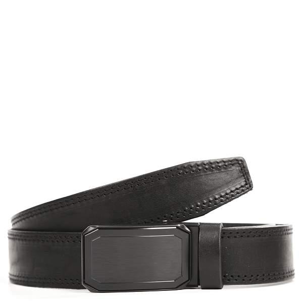 FR2573-2 FABRETTI Ремень муж. 100% натуральная кожа коровы  (размер 125) Fabretti, Артикул: FR2573-2 фото №1