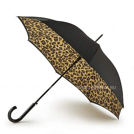 l754-3791 lynx (рысь) зонт женский трость автомат fulton Fulton