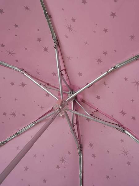 L501-4218 Glitterstars (Сверкающие звезды) Зонт женский механика Fulton Fulton, Артикул: L501-4218 Glitterstars фото №1