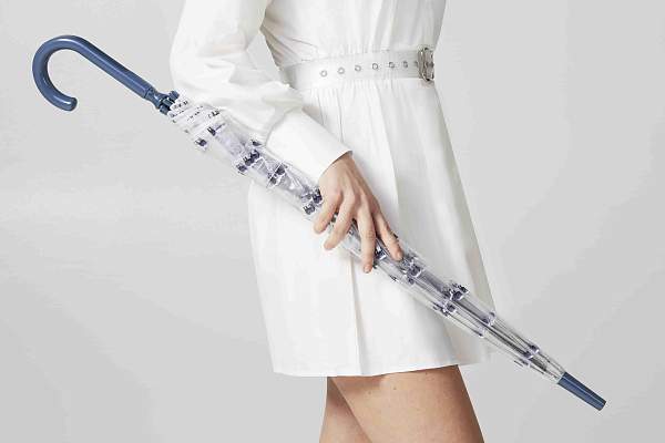 L042-4030 ElephantParade (Слоны) Зонт женский трость Fulton Fulton, Артикул: L042-4030 ElephantParade фото №1