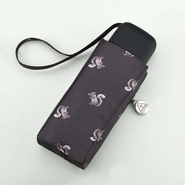 L501-4123 SidneySquirrel (Белки) Зонт женский механика Fulton Fulton, Артикул: L501-4123 SidneySquirrel фото №1