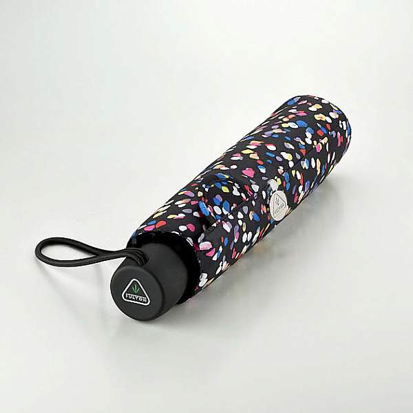 L553-4130 SprinkledSpot (Конфетти) Зонт женский механика Fulton Fulton, Артикул: L553-4130 SprinkledSpot фото №1
