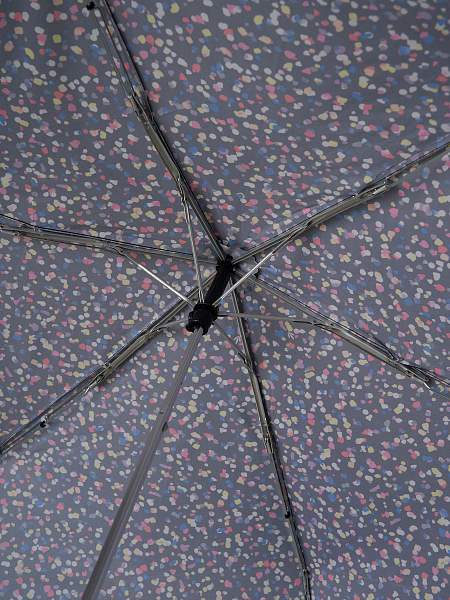 L553-4130 SprinkledSpot (Конфетти) Зонт женский механика Fulton Fulton, Артикул: L553-4130 SprinkledSpot фото №1