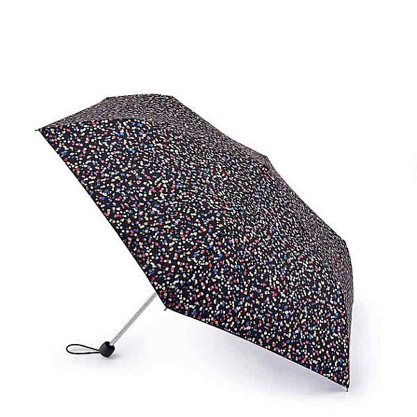 L553-4130 SprinkledSpot (Конфетти) Зонт женский механика Fulton Fulton, Артикул: L553-4130 SprinkledSpot фото №1