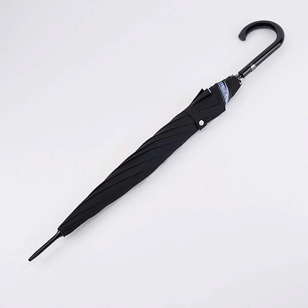 L754-4138 LiquidRose (Синие розы) Зонт женский трость автомат Fulton Fulton, Артикул: L754-4138 LiquidRose фото №1