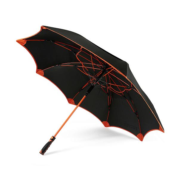 S912-01 Black (Черный) Зонт мужской гольфер Fulton Fulton, Артикул: S912-01 Black фото №1