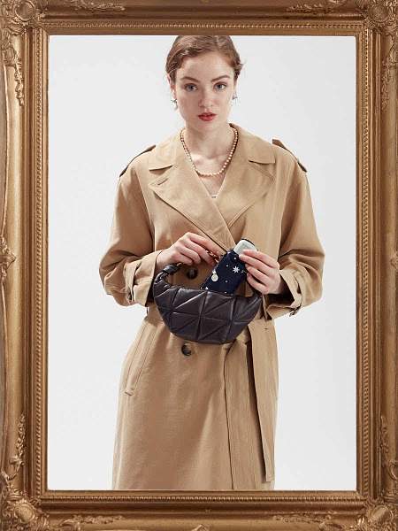 L501-4275 NightSky (Ночное небо) Зонт женский механика Fulton Fulton, Артикул: L501-4275 NightSky фото №1