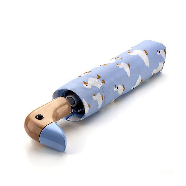 L926-4278 DuckCurio (Утята) Зонт женский механика Fulton Fulton, Артикул: L926-4278 DuckCurio фото №1