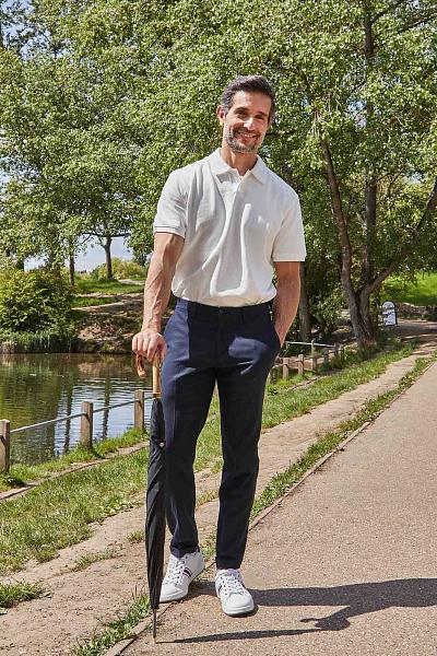 G807-01 Black (Черный) Зонт мужской трость Fulton Fulton, Артикул: G807-01 Black фото №1