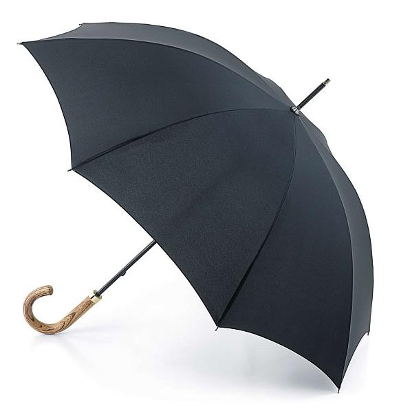 G807-01 Black (Черный) Зонт мужской трость Fulton Fulton, Артикул: G807-01 Black фото №1
