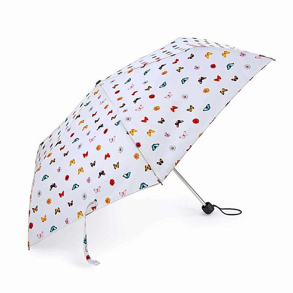 L553-4380 ButterfliesFlowers (Бабочки) Зонт женский Fulton Fulton, Артикул: L553-4380 ButterfliesFlowers фото №1