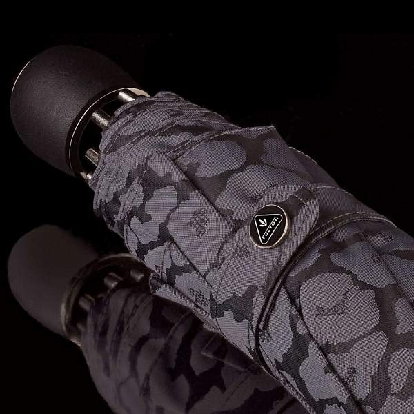 L852-4282 LeopardPrint (Леопард) Зонт женский Fulton Fulton, Артикул: L852-4282 LeopardPrint фото №1