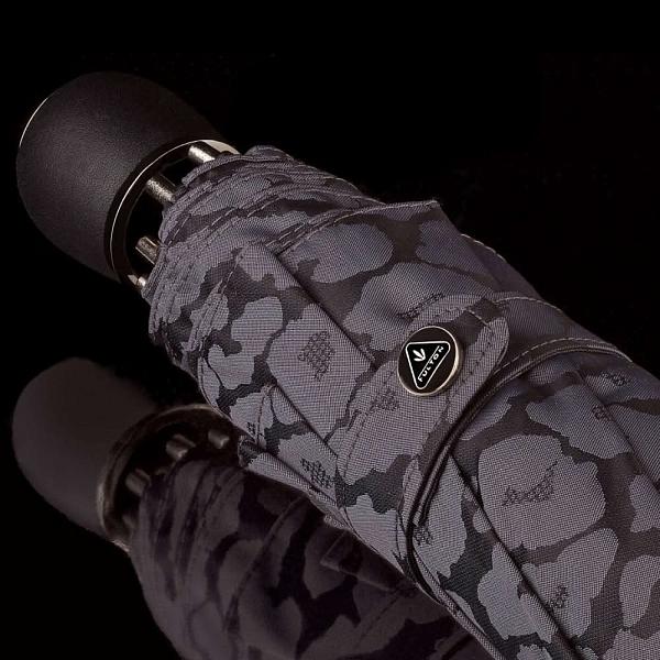 L852-4282 LeopardPrint (Леопард) Зонт женский Fulton Fulton, Артикул: L852-4282 LeopardPrint фото №1