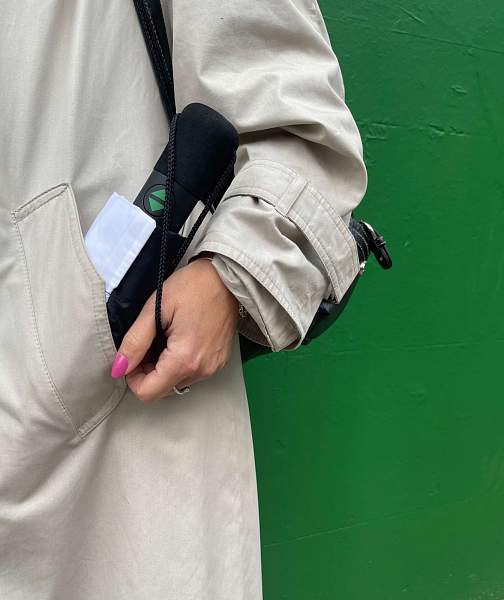 G842-4344 JumboStripe (Полоска) Зонт мужской автомат Fulton Fulton, Артикул: G842-4344 JumboStripe фото №1