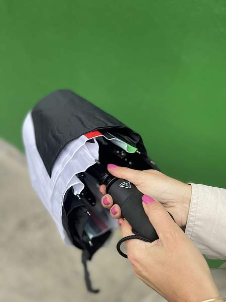 G842-4344 JumboStripe (Полоска) Зонт мужской автомат Fulton Fulton, Артикул: G842-4344 JumboStripe фото №1