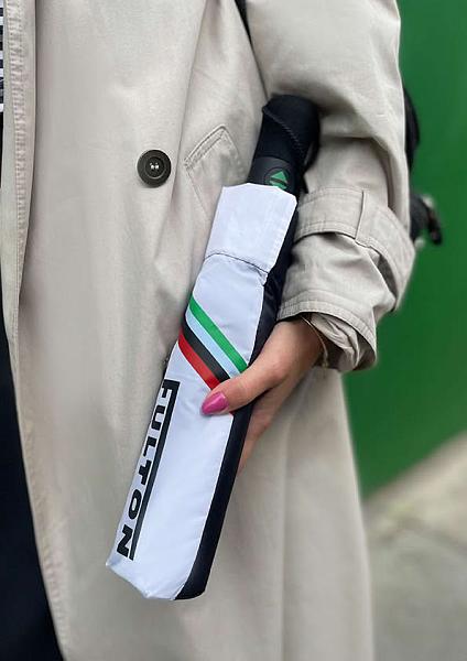 G842-4344 JumboStripe (Полоска) Зонт мужской автомат Fulton Fulton, Артикул: G842-4344 JumboStripe фото №1