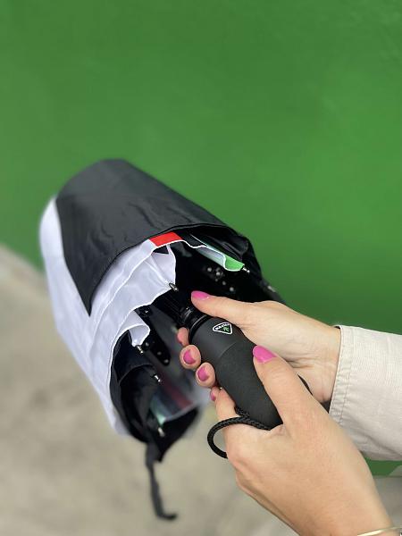 G842-4344 JumboStripe (Полоска) Зонт мужской автомат Fulton Fulton, Артикул: G842-4344 JumboStripe фото №1