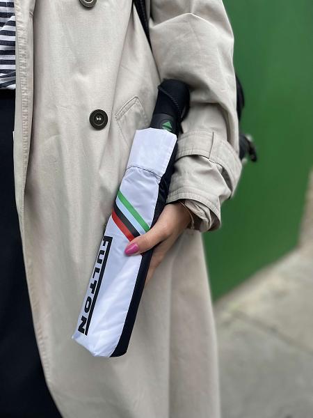 G842-4344 JumboStripe (Полоска) Зонт мужской автомат Fulton Fulton, Артикул: G842-4344 JumboStripe фото №1