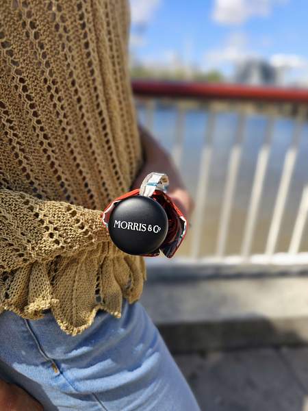 L907-4316 MadderFruit (Плоды марены) Зонт женский Morris Co Fulton Fulton, Артикул: L907-4316 MadderFruit фото №1