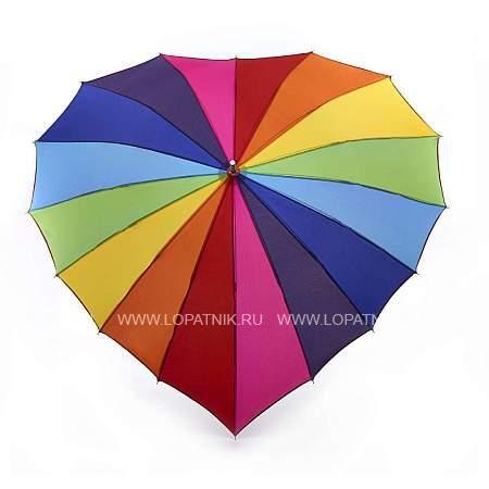 l909-4315 rainbow (радуга) зонт женский fulton Fulton
