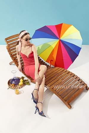 l909-4315 rainbow (радуга) зонт женский fulton Fulton