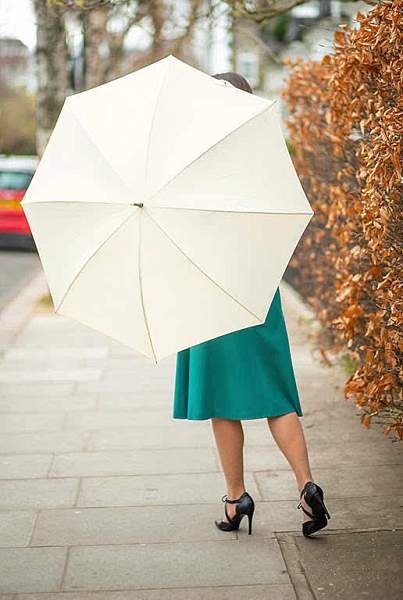 G807-050 Cream (Бежевый) Зонт женский Fulton Fulton, Артикул: G807-050 Cream фото №1