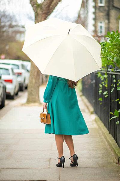 G807-050 Cream (Бежевый) Зонт женский Fulton Fulton, Артикул: G807-050 Cream фото №1