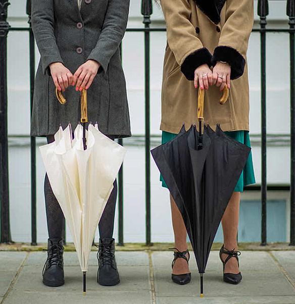 G807-050 Cream (Бежевый) Зонт женский Fulton Fulton, Артикул: G807-050 Cream фото №1