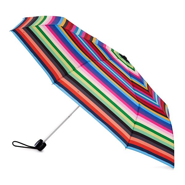 L354-4346 RetroStripe (Полоски) Зонт женский Fulton Fulton, Артикул: L354-4346 RetroStripe фото №1