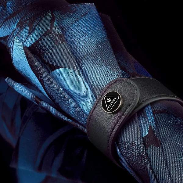 L850-4281 NavyRose (Розы) Зонт женский Fulton Fulton, Артикул: L850-4281 NavyRose фото №1