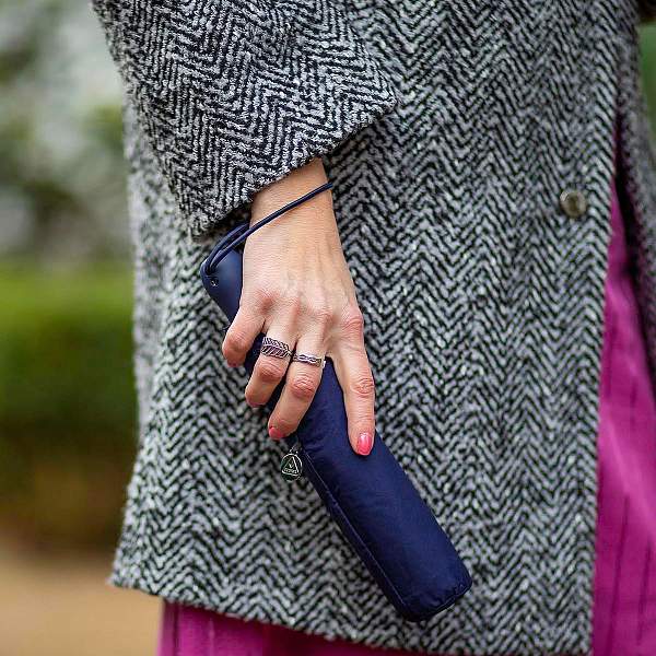 L710-033 Navy (Синий) Зонт женский автомат Fulton Fulton, Артикул: L710-033 Navy фото №1