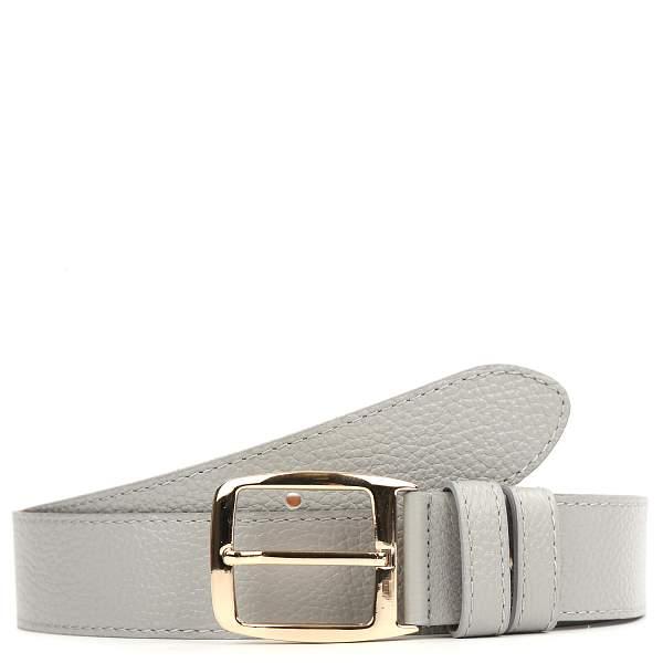 FR2301-40-3 FABRETTI Ремень жен. 100% натуральная кожа коровы  (размер 125) Fabretti, Артикул: FR2301-40-3 фото №1