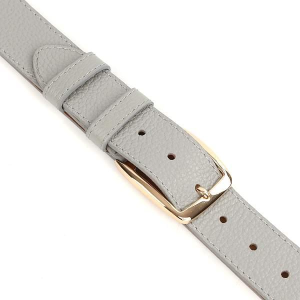 FR2301-40-3 FABRETTI Ремень жен. 100% натуральная кожа коровы  (размер 125) Fabretti, Артикул: FR2301-40-3 фото №1