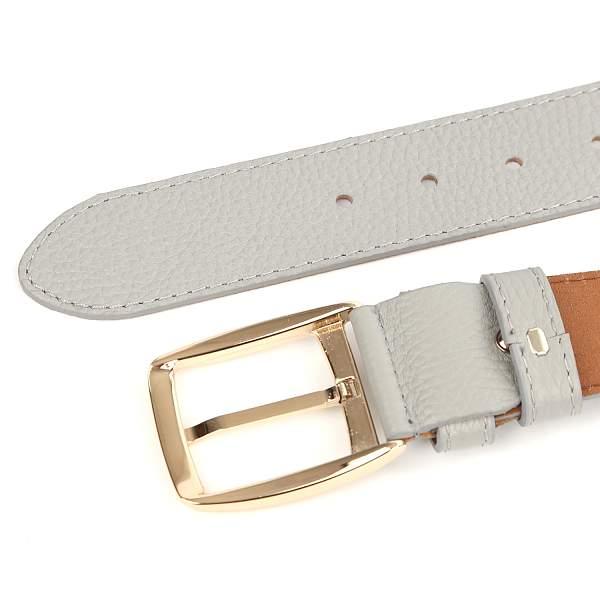 FR2301-40-3 FABRETTI Ремень жен. 100% натуральная кожа коровы  (размер 125) Fabretti, Артикул: FR2301-40-3 фото №1