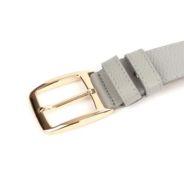 FR2301-40-3 FABRETTI Ремень жен. 100% натуральная кожа коровы  (размер 125) Fabretti, Артикул: FR2301-40-3 фото №1