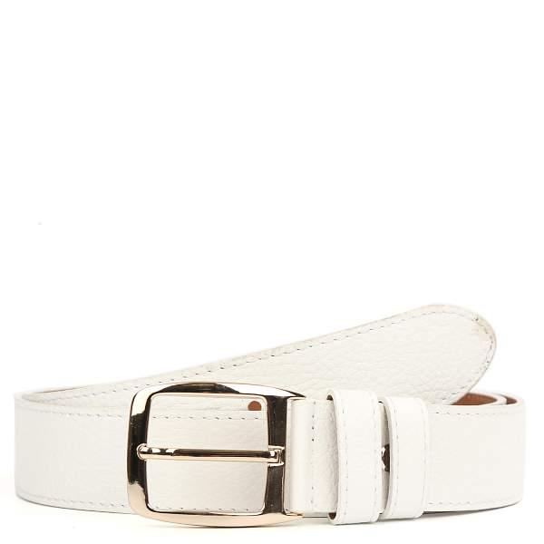 FR2301-40-1 FABRETTI Ремень жен. 100% натуральная кожа коровы  (размер 125) Fabretti, Артикул: FR2301-40-1 фото №1